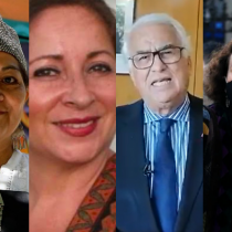 Elisa Loncon, Isabel Godoy, Harry Jürgensen y Patricia Politzer lideran escrutinio para la presidencia de la Convención Constitucional y viene nueva ronda de votación