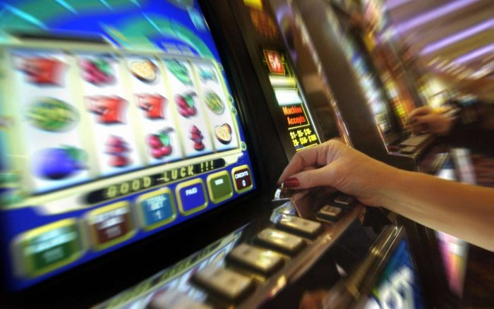 La industria del juego patológico La industria del juego patológico