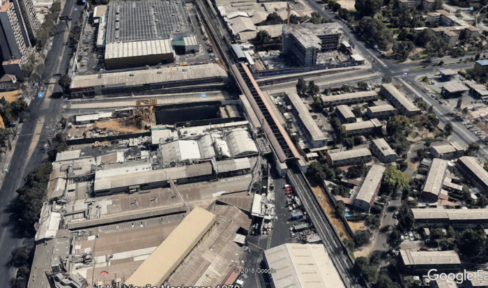 Vecinos de Ñuñoa protestan contra proyecto Mall Vivo Vecinos de Ñuñoa protestan contra proyecto Mall Vivo