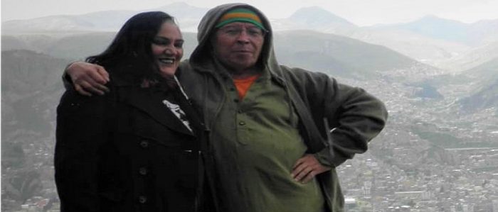 María Galindo, activista boliviana: “Basta media hora en la izquierda para que te vuelvas feminista” María Galindo, activista boliviana: “Basta media hora en la izquierda para que te vuelvas feminista”