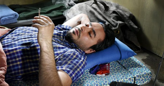 «El otro lado de la esperanza» de Aki Kaurismäki «El otro lado de la esperanza» de Aki Kaurismäki