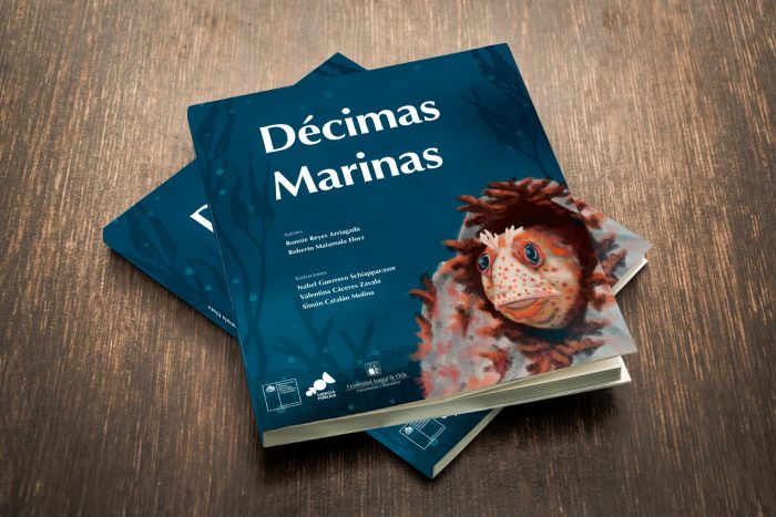 Presentación libro ilustrado de poesía y ciencia : «Décimas Marinas» Presentación libro ilustrado de poesía y ciencia : «Décimas Marinas»