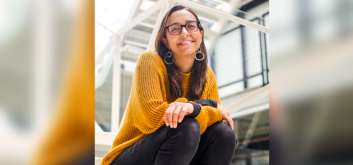 Mariana Costa es la única mujer ganadora de Future 50 por empoderar a cientos de mujeres en tecnología y programación Mariana Costa es la única mujer ganadora de Future 50 por empoderar a cientos de mujeres en tecnología y programación