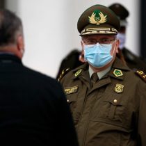 General director de Carabineros dice que institución 