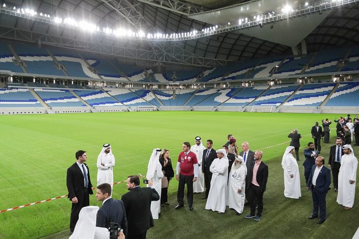Los pasajes a Qatar Los pasajes a Qatar