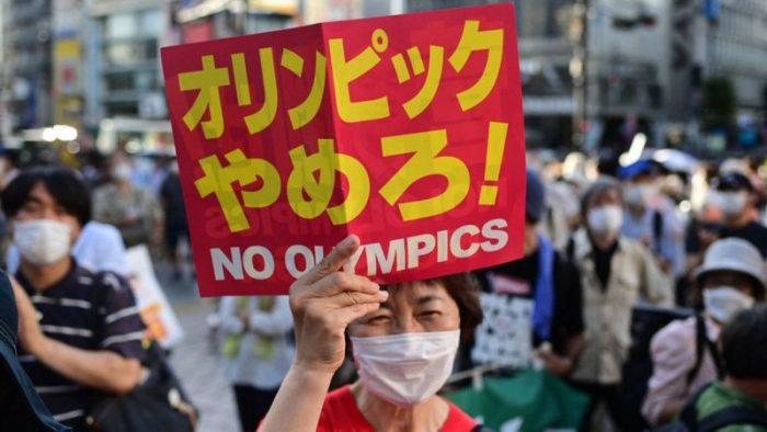 Por qué los Juegos Olímpicos dejarán «enormes» pérdidas económicas para Japón Por qué los Juegos Olímpicos dejarán