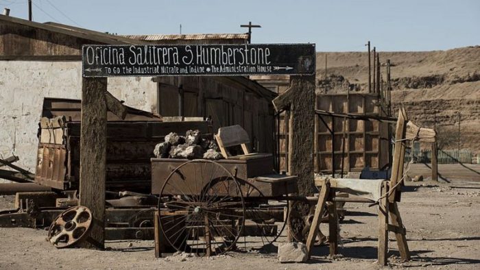 Humberstone, el pueblo fantasma que fue el centro de la “belle époque” chilena (y qué tuvo que ver con el origen de la Guerra del Pacífico) Humberstone, el pueblo fantasma que fue el centro de la “belle époque” chilena (y qué tuvo que ver con el origen de la Guerra del Pacífico)