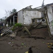 El huracán Grace deja al menos ocho muertos en México