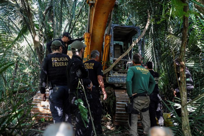 El desmantelamiento de la política ambiental del gobierno de Bolsonaro El desmantelamiento de la política ambiental del gobierno de Bolsonaro