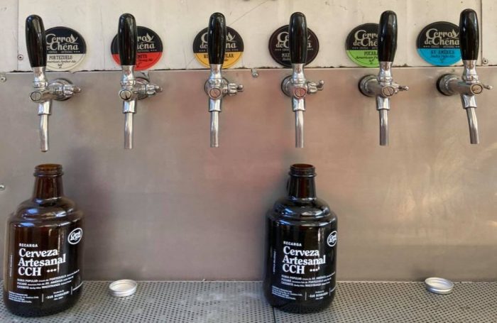 Proyecto colaborativo: la iniciativa que une la cerveza artesanal con la industrial en la búsqueda de un sabor único Proyecto colaborativo: la iniciativa que une la cerveza artesanal con la industrial en la búsqueda de un sabor único