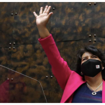 Yasna presidenciable: oxígeno para la DC e incertidumbre para Unidad Constituyente