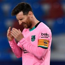 Bombazo en el Barça: Barcelona anuncia que Lionel Messi no seguirá ligado al club