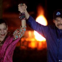 Sandinistas ratifican a Ortega y Murillo como fórmula presidencial