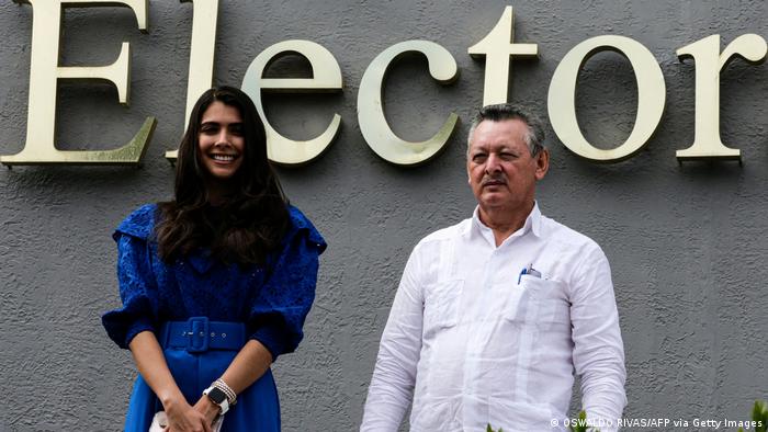 La oposición nicaragüense registra a su primer candidato a la presidencia La oposición nicaragüense registra a su primer candidato a la presidencia