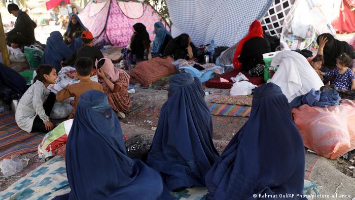 El grito desesperanzado de las niñas y mujeres de Afganistán
