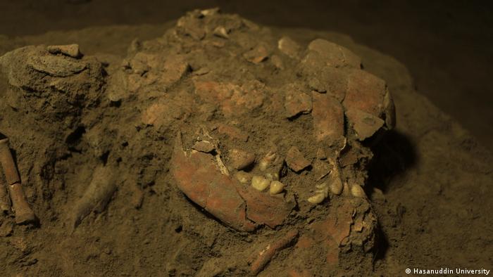 Identifican el ADN de un grupo de humanos antes desconocido que vivió hace 7.200 años Identifican el ADN de un grupo de humanos antes desconocido que vivió hace 7.200 años