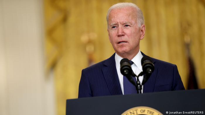 Biden dice que China sigue ocultando información «crucial» sobre el origen del COVID-19 Biden dice que China sigue ocultando información