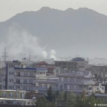 Los talibanes confirman el ataque de EEUU y la explosión que mató a 6 civiles