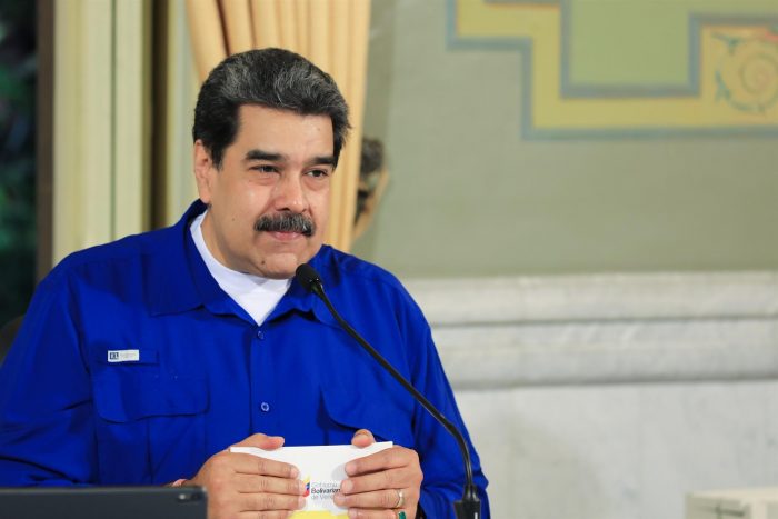 Fin de las sanciones contra Venezuela: objetivo del diálogo en México Fin de las sanciones contra Venezuela: objetivo del diálogo en México