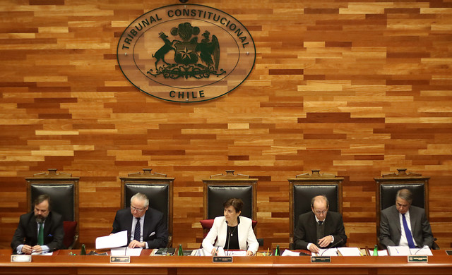 Incierto panorama en las elecciones internas del Tribunal Constitucional para escoger a su próximo presidente Incierto panorama en las elecciones internas del Tribunal Constitucional para escoger a su próximo presidente
