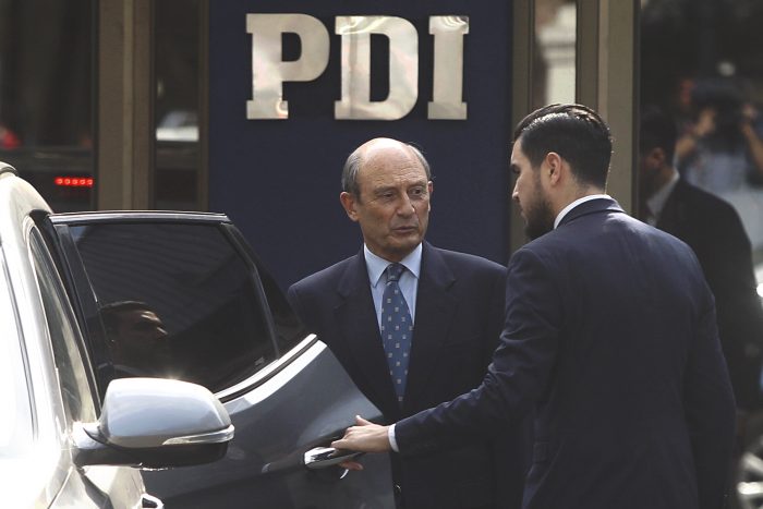Corte de Apelaciones de La Serena confirmó procesamiento de general (r) Juan Emilio Cheyre por aplicación de tormentos Corte de Apelaciones de La Serena confirmó procesamiento de general (r) Juan Emilio Cheyre por aplicación de tormentos