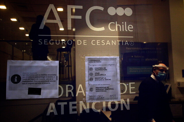 Administradora de Fondos de Cesantía desestima «riesgo de filtración de datos» tras alerta en RR.SS. Administradora de Fondos de Cesantía desestima