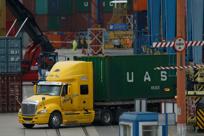 Exportaciones chilenas crecieron un 30,2 % en el segundo trimestre de 2021 Exportaciones chilenas crecieron un 30,2 % en el segundo trimestre de 2021