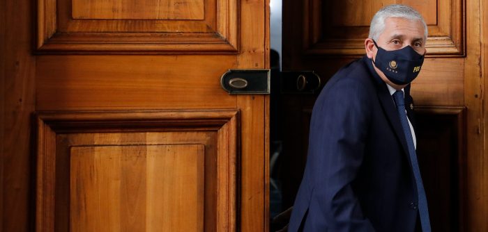 Diputado Soto (PS) y el mal uso de gastos reservados por parte de exdirector de la PDI: “Es el mismo patrón que se ha visto en Fuente-Alba y Oviedo en el Ejército” Diputado Soto (PS) y el mal uso de gastos reservados por parte de exdirector de la PDI: “Es el mismo patrón que se ha visto en Fuente-Alba y Oviedo en el Ejército”
