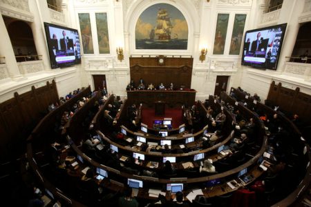 Comisión de Descentralización de la CC abre inscripción de audiencias públicas: se pueden realizar desde todo el país