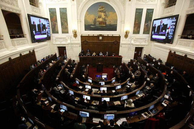 Comisión de Descentralización de la CC abre inscripción de audiencias públicas: se pueden realizar desde todo el país Comisión de Descentralización de la CC abre inscripción de audiencias públicas: se pueden realizar desde todo el país