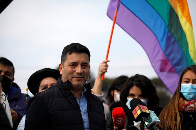 Cristián Cuevas no reúne patrocinios para oficializar candidatura presidencial: «Esto es el comienzo para construir los cimientos de una fuerza política y social» Cristián Cuevas no reúne patrocinios para oficializar candidatura presidencial: