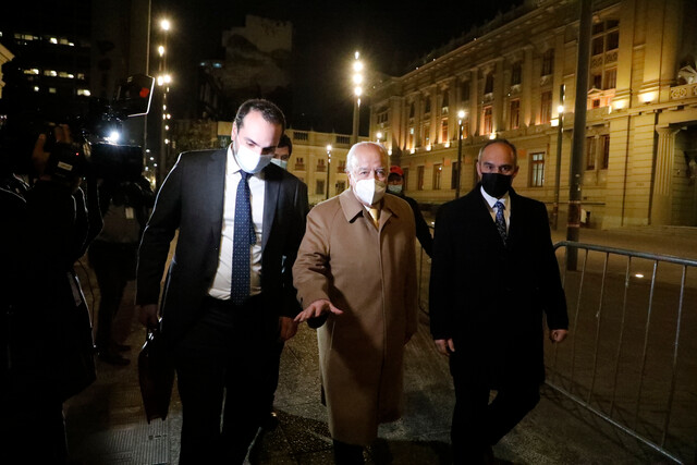 RN realizará acto de desagravio para Jorge Arancibia y acusan «fascismo de izquierda» a La Lista del Pueblo RN realizará acto de desagravio para Jorge Arancibia y acusan