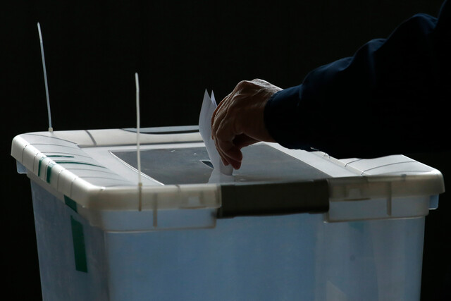 Consulta ciudadana de Unidad Constituyente: Región de Magallanes inicia conteo de votos Consulta ciudadana de Unidad Constituyente: Región de Magallanes inicia conteo de votos