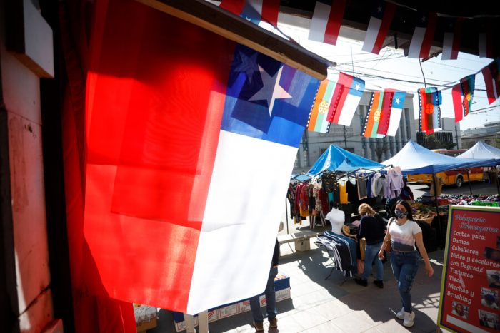 Presentan proyecto para que viernes 17 de septiembre sea feriado irrenunciable: CCS se opone Presentan proyecto para que viernes 17 de septiembre sea feriado irrenunciable: CCS se opone