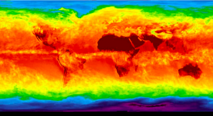 Cambio climático: eventos extremos que golpearon Europa y los récords de temperatura en EE.UU. amenazan América del Sur Cambio climático: eventos extremos que golpearon Europa y los récords de temperatura en EE.UU. amenazan América del Sur