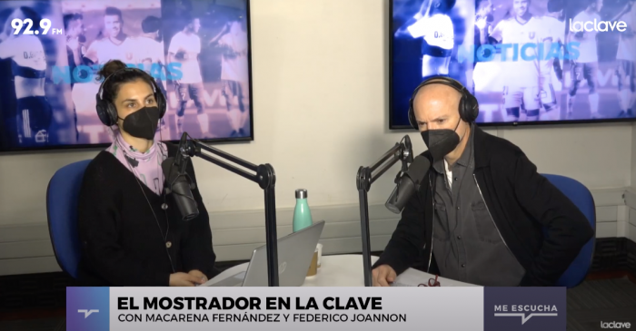 El Mostrador en La Clave: las interpretaciones económicas ante el crecimiento del Imacec y la salida de Lionel Messi del FC Barcelona