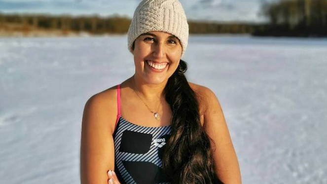 Nadadora Bárbara Hernández respalda a Luksic tras polémica con kickboxer Macarena Orellana: «Gracias por ayudar a tantos deportistas» Nadadora Bárbara Hernández respalda a Luksic tras polémica con kickboxer Macarena Orellana: