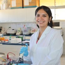 Científicos alemanes homenajean a constituyente Cristina Dorador dando su nombre a nuevo grupo de microorganismos: el 