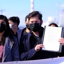 Gabriel Boric se compromete al cierre de las termoeléctricas y emplaza al Presidente Piñera por reapertura de Ventanas 1: 