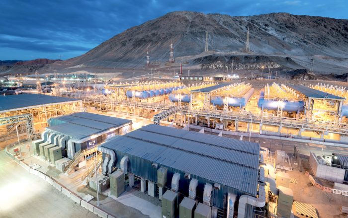 Día de la Minería: hacia una mayor sustentabilidad gracias al uso de energías renovables y un suministro hídrico eficiente Día de la Minería: hacia una mayor sustentabilidad gracias al uso de energías renovables y un suministro hídrico eficiente