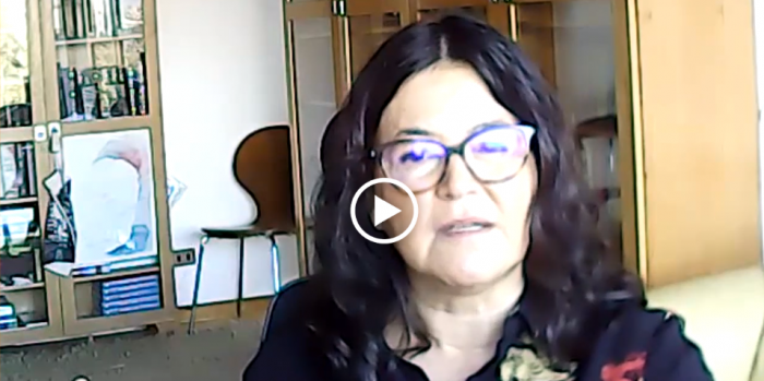 Claudia Ramos en «Banca, mujeres destacables»: “Las mujeres podemos cambiar el mundo” Claudia Ramos en «Banca, mujeres destacables»: “Las mujeres podemos cambiar el mundo”