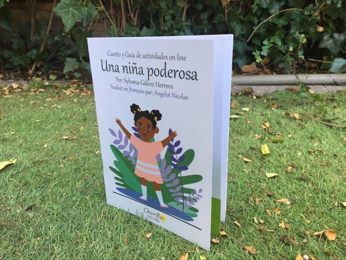 “Una niña poderosa”, un emocionante libro que cuenta la historia de un proceso de adopción en Chile “Una niña poderosa”, un emocionante libro que cuenta la historia de un proceso de adopción en Chile