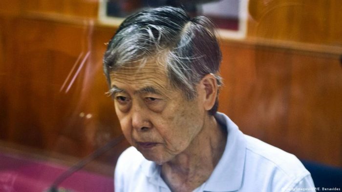 Perú pedirá a Chile ampliar cargos de extradición a Fujimori Perú pedirá a Chile ampliar cargos de extradición a Fujimori