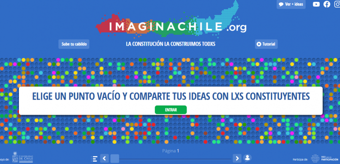 Descentralización en Chile: el tema que las regiones piden levantar con urgencia en la Nueva Constitución Descentralización en Chile: el tema que las regiones piden levantar con urgencia en la Nueva Constitución