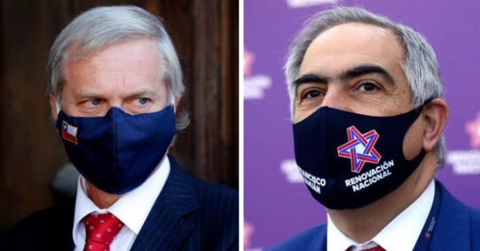 Se le desordena el naipe a Chahuán: partido de Kast lo acusa de darse “voltereta olímpica” en materia de libertad de acción Se le desordena el naipe a Chahuán: partido de Kast lo acusa de darse “voltereta olímpica” en materia de libertad de acción