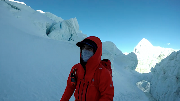 Familia de Juan Pablo Mohr decidió dejar su cuerpo en el K2 Familia de Juan Pablo Mohr decidió dejar su cuerpo en el K2