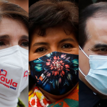Primer debate de Unidad Constituyente: solo en cuarto retiro Provoste, Narváez y Maldonado muestran diferencias