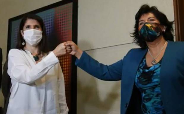«Del dicho al hecho hay gran trecho»: las políticas feministas de los programas presidenciales de Narváez y Provoste «Del dicho al hecho hay gran trecho»: las políticas feministas de los programas presidenciales de Narváez y Provoste