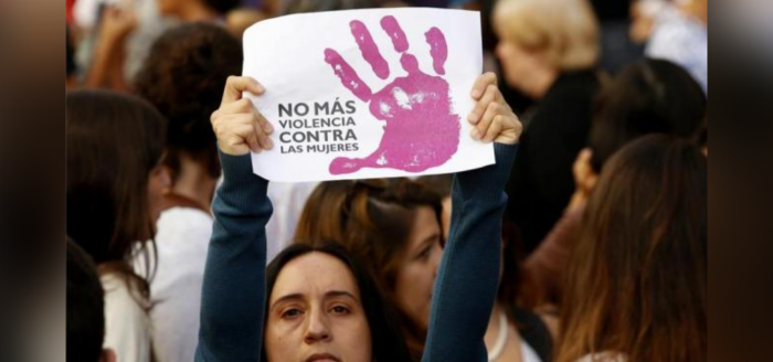Violencia Simbólica: La pandemia silenciosa Violencia Simbólica: La pandemia silenciosa