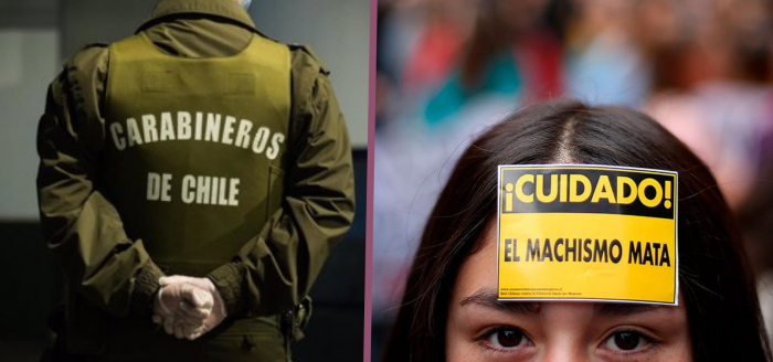 En libertad y arraigo nacional: carabinero quedó con orden de alejamiento tras intento de femicidio contra su pareja En libertad y arraigo nacional: carabinero quedó con orden de alejamiento tras intento de femicidio contra su pareja